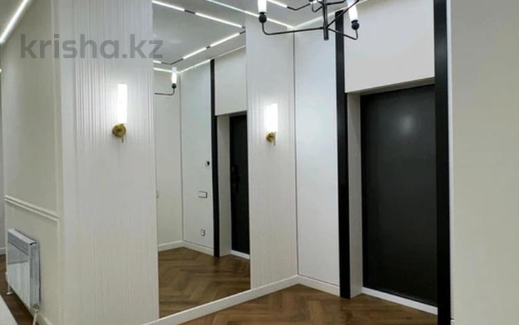 4-комнатная квартира · 188 м² · 14/15 этаж, Туран 71 за 145 млн ₸ в Астане, Нура р-н — фото 2