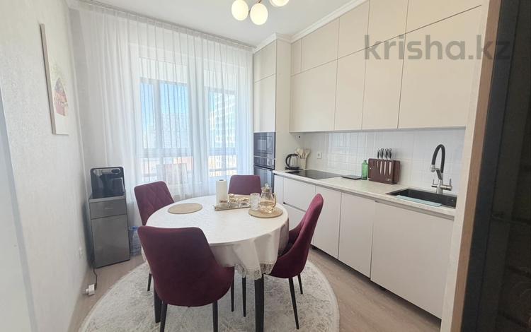 1-комнатная квартира · 34 м² · 7/22 этаж, Бектурова 4/1 за 27.5 млн ₸ в Астане, Нура р-н — фото 2