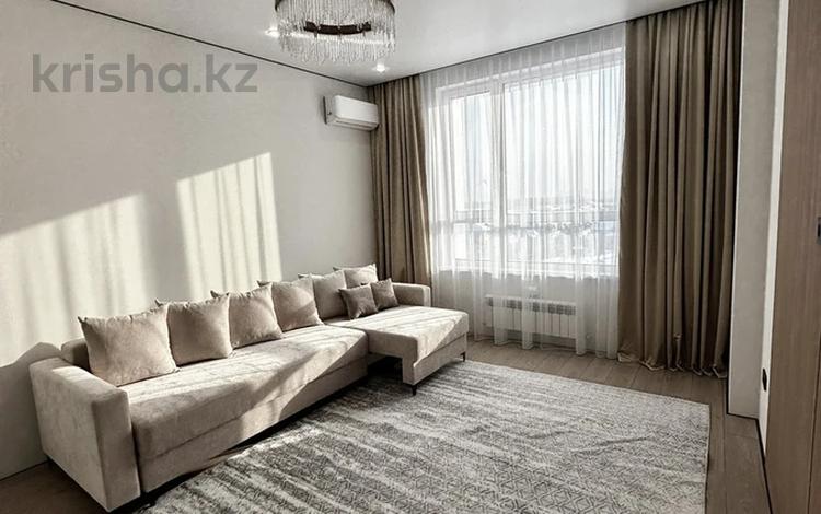 2-бөлмелі пәтер · 62 м² · 7/16 қабат, Райымбек батыр 2, бағасы: 50 млн ₸ в Астане, Сарайшык р-н — фото 2
