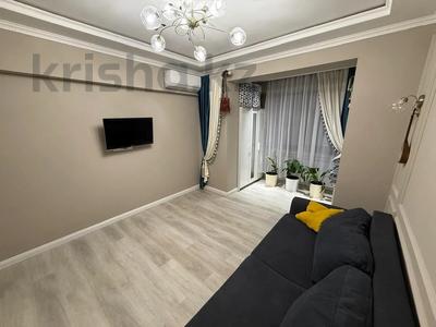 2-комнатная квартира · 55 м² · 5/5 этаж, Толе би за 45 млн ₸ в Алматы, Алмалинский р-н