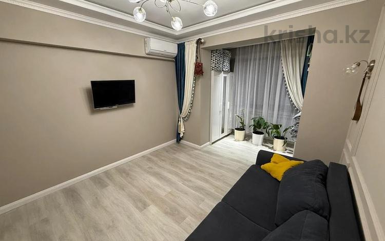 2-комнатная квартира · 55 м² · 5/5 этаж, Толе би за 45 млн ₸ в Алматы, Алмалинский р-н — фото 11