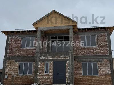 Отдельный дом · 8 комнат · 288 м² · 7.51 сот., Кажмукан за 61 млн ₸ в Иргели