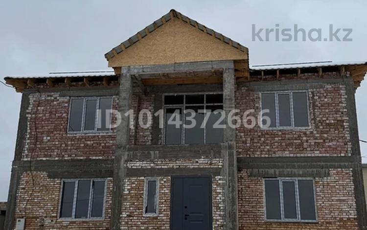 Отдельный дом · 8 комнат · 288 м² · 7.51 сот., Кажмукан за 61 млн ₸ в Иргели — фото 2