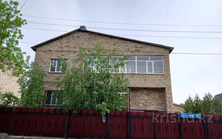 Отдельный дом · 7 комнат · 317 м² · 10 сот., мкр Кунгей , Ул.Фазыла Карибжанова 57 за 75 млн 〒 в Караганде, Казыбек би р-н — фото 28