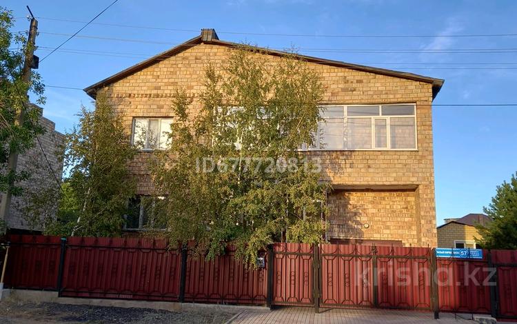 Жеке үй · 7 бөлме · 317 м² · 10 жүзд., Күнгей ш/а., Ул.Фазыла Карибжанова 57, бағасы: 85 млн ₸ в Караганде, Казыбек би р-н — фото 35