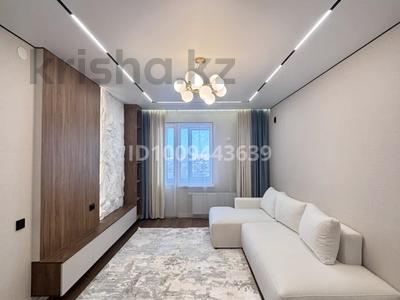 3-комнатная квартира · 85 м² · 7/14 этаж, Султан бейбарыс 31 — Школа #106 за 55 млн 〒 в Астане, Сарыарка р-н