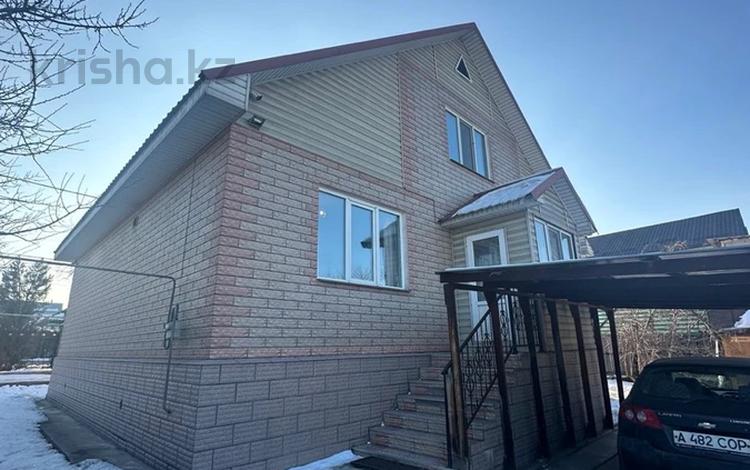 Отдельный дом · 6 комнат · 150 м² · 8 сот., Аймауытова 39 за 95 млн 〒 в Алматы, Турксибский р-н — фото 2