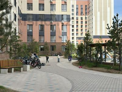 1-бөлмелі пәтер · 35 м², Чингиз Айтматов 77/9, бағасы: 30 млн ₸ в Астане, Сарыарка р-н