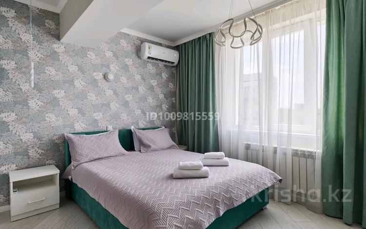 1-комнатная квартира · 50 м² · 8/12 этаж, Тулебаева 49/1 — Гоголя за 25 000 ₸ в Алматы, Медеуский р-н — фото 2