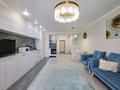 1-комнатная квартира · 50 м² · 8/12 этаж, Тулебаева 49/1 — Гоголя за 25 000 ₸ в Алматы, Медеуский р-н — фото 5