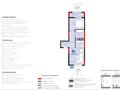 2-комнатная квартира · 48.5 м² · 12/14 этаж, Улы Дала 14-КОМФОРТ ПЛЮС, ВИДОВАЯ за 28.7 млн ₸ в Астане, Нура р-н — фото 2