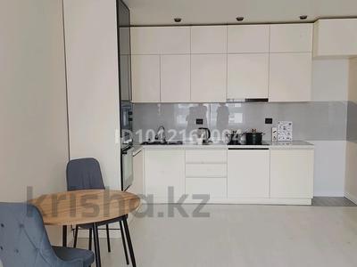2-комнатная квартира · 48.3 м² · 5/9 этаж, ул. Шарипа Омарова 1/4 за 30.8 млн ₸ в Алматы, Алатауский р-н