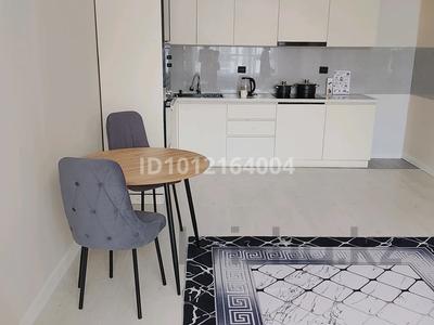 2-комнатная квартира · 48.3 м² · 5/9 этаж, ул. Шарипа Омарова 1/4 за 30.9 млн ₸ в Алматы, Алатауский р-н