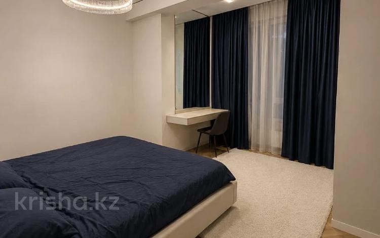 3-комнатная квартира · 110 м² · 4/6 этаж, Абая за 500 000 ₸ в Алматы, Бостандыкский р-н — фото 7
