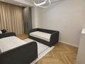 3-комнатная квартира · 110 м² · 4/6 этаж, Абая за 500 000 ₸ в Алматы, Бостандыкский р-н — фото 3