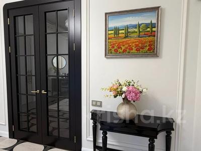 Отдельный дом · 6 комнат · 500 м² · 15 сот., Шолпан Жандарбековой 24 за 655 млн 〒 в Алматы, Бостандыкский р-н