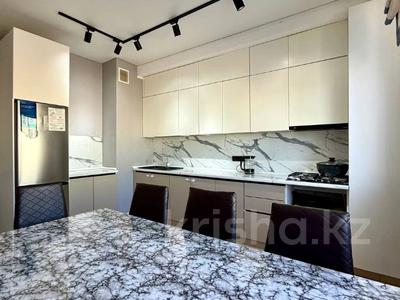 2-бөлмелі пәтер · 74.3 м² · 3/5 қабат, Мкрн Самал 15, бағасы: 31.5 млн ₸ в Атырау