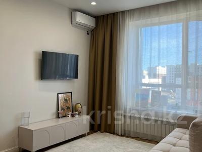 2-комнатная квартира · 42 м² · 6/9 этаж, культегин 10 за 32 млн ₸ в Астане, Нура р-н
