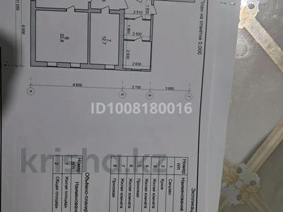 Отдельный дом · 4 комнаты · 91.1 м² · 890 сот., Тургайская 18 — Недалёко от центра за 9 млн 〒 в Аулиеколе
