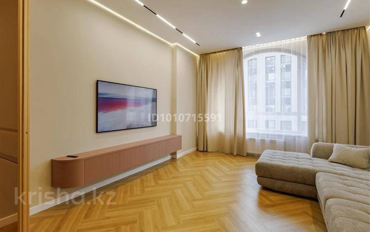 2-комнатная квартира · 57.3 м² · 9/22 этаж, ​Аль-Фараби 3 за 61 млн ₸ в Астане, Есильский р-н — фото 53
