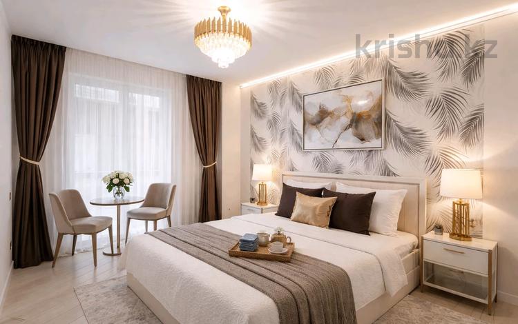 2-комнатная квартира · 85 м² · 9/12 этаж, мкр Нурсат 2 29 2 1 — Арынбекова за 17 000 ₸ в Шымкенте, Каратауский р-н — фото 13