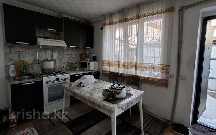 Часть дома · 2 комнаты · 60 м² · 2 сот., Суюнбая 487 — Бекмаханова за 17.8 млн ₸ в Алматы, Турксибский р-н — фото 2