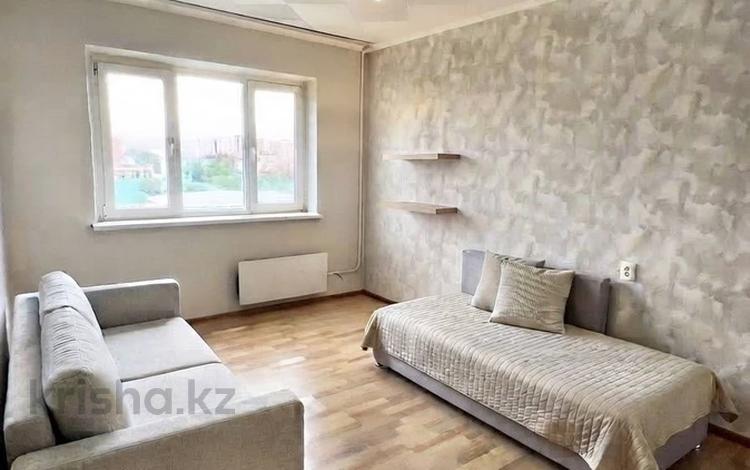 1-бөлмелі пәтер · 40 м² · 8/9 қабат, Брусиловского, бағасы: 27 млн ₸ в Алматы, Алмалинский р-н — фото 2