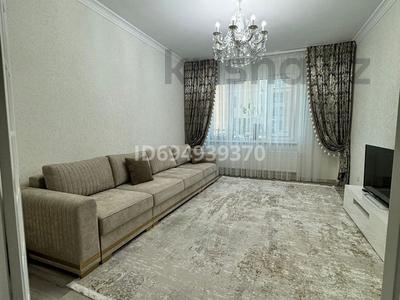 4-комнатная квартира · 113 м² · 2/9 этаж, Керей Жанибек хандар 15 — Мангилик ел - Керей Жанибек хандар за 76.3 млн 〒 в Астане, Есильский р-н