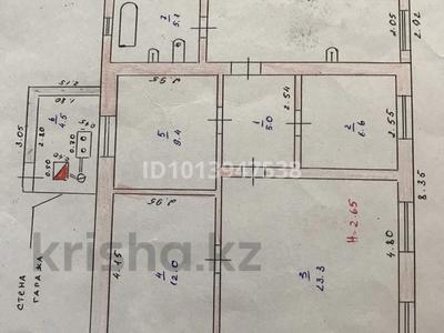 Отдельный дом · 5 комнат · 78 м² · 22 сот., Бокина — Талгарская трасса и жылкыбай за 107 млн ₸ в Туздыбастау (Калинино)