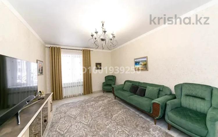 3-комнатная квартира · 103 м² · 3/6 этаж, Алихан Бокейхан 29 за 90 млн ₸ в Астане, Есильский р-н — фото 7