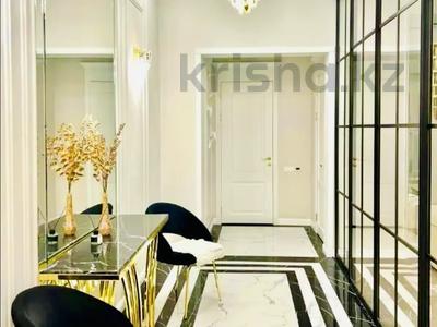 2-комнатная квартира · 75 м² · 8/8 этаж, Радостовца — Ескараева за 117 млн ₸ в Алматы, Бостандыкский р-н