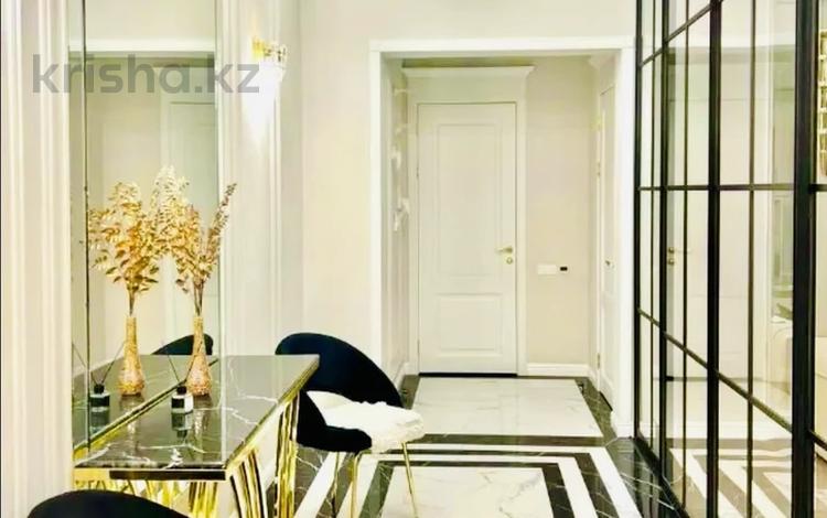 2-комнатная квартира · 75 м² · 8/8 этаж, Радостовца — Ескараева за 117 млн ₸ в Алматы, Бостандыкский р-н — фото 41