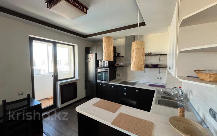 2-бөлмелі пәтер · 71 м² · 18/25 қабат, Абиша Кекилбайулы 270, бағасы: 600 000 ₸ в Алматы, Бостандыкский р-н — фото 2
