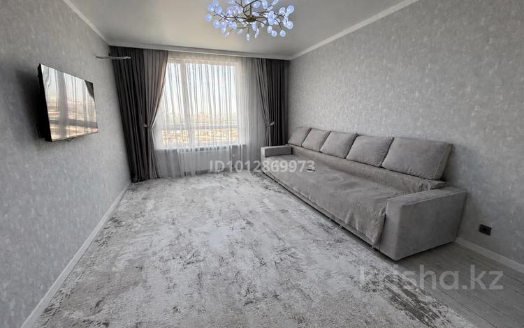 3-комнатная квартира · 87.6 м² · 16/16 этаж, Е 669 4 за 60 млн ₸ в Астане, Есильский р-н — фото 26