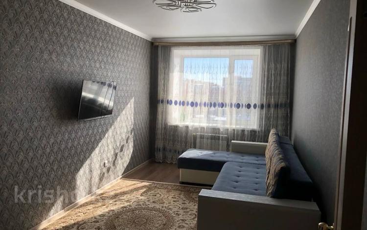 1-бөлмелі пәтер · 44 м² · 5/6 қабат, Нурсултан Назарбаевм, бағасы: 24 млн ₸ в Костанае — фото 2