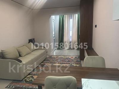 1-бөлмелі пәтер · 30 м² · 5/17 қабат, Ауэзова 2/4 — Ауезова-Гоголя, бағасы: 28.5 млн ₸ в Алматы, Алмалинский р-н