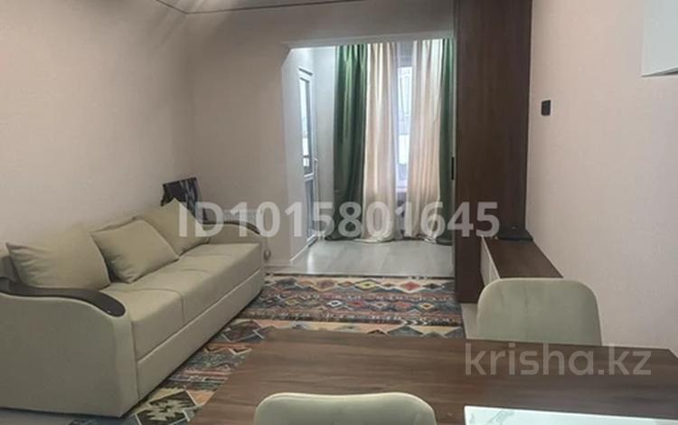 1-комнатная квартира · 30 м² · 5/17 этаж, Ауэзова 2/4 — Ауезова-Гоголя за 28.5 млн ₸ в Алматы, Алмалинский р-н — фото 2