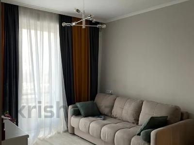 2-бөлмелі пәтер · 50 м² · 5/9 қабат, Абая 130/1, бағасы: 55 млн ₸ в Алматы, Бостандыкский р-н