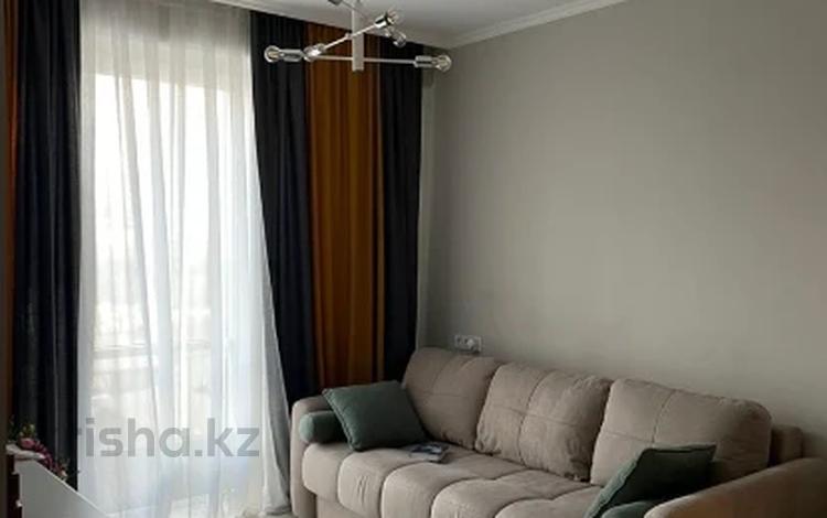 2-бөлмелі пәтер · 50 м² · 5/9 қабат, Абая 130/1, бағасы: 55 млн ₸ в Алматы, Бостандыкский р-н — фото 2