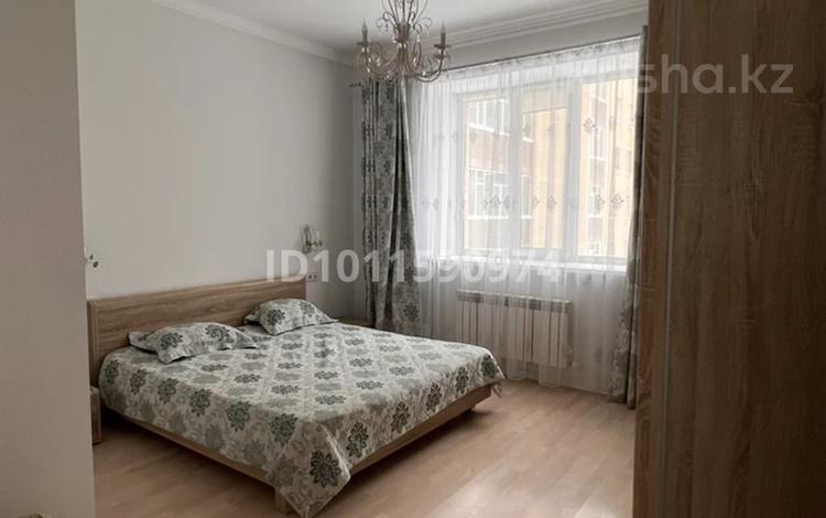 2-комнатная квартира · 78 м² · 5/9 этаж, Алия Молдагулова 30б за 41.5 млн ₸ в Актобе — фото 2