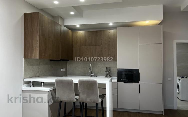 2-комнатная квартира · 53.6 м² · 10/16 этаж, Абая 150 — Тургут озала за 430 000 ₸ в Алматы, Бостандыкский р-н — фото 6