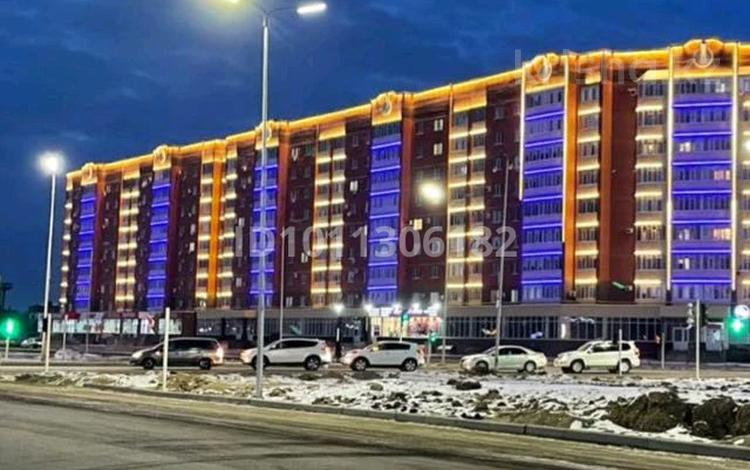 1-бөлмелі пәтер · 43 м² · 7/9 қабат, Алтын орда ш/а. 4д — Тәуелсіздік и м.шокая, бағасы: 18.5 млн ₸ в Актобе, мкр. Алтын орда — фото 2