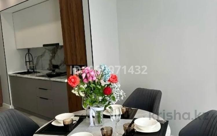 1-комнатная квартира · 42 м², Кабанбай батыра 43В за 15 000 ₸ в Астане, Есильский р-н — фото 5