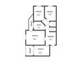 4-комнатная квартира · 88.6 м² · 5/13 этаж, 7-й микрорайон за 35 млн ₸ в Костанае — фото 17