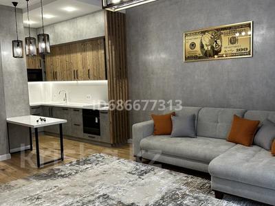 2-комнатная квартира · 60 м² · 16/17 этаж, Розыбакиева 320 за 700 000 〒 в Алматы, Бостандыкский р-н