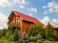 Отдельный дом · 6 комнат · 180 м² · 50 сот., улица дирмен 17 — "Карагай" за 115 млн ₸ в Макинске