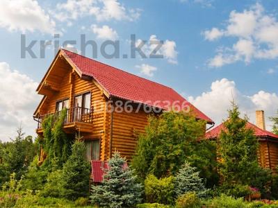 Отдельный дом · 6 комнат · 180 м² · 50 сот., улица дирмен 17 — "Карагай" за 115 млн ₸ в Макинске