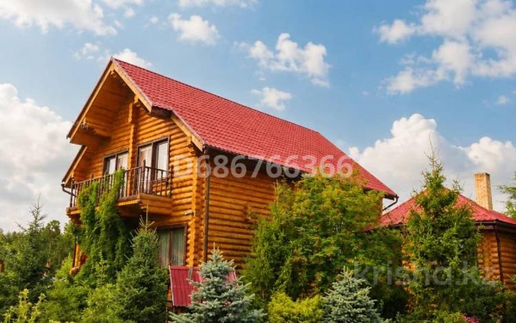 Отдельный дом · 6 комнат · 180 м² · 50 сот., улица дирмен 17 — "Карагай" за 115 млн ₸ в Макинске — фото 56