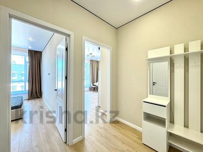 2-комнатная квартира · 43 м², Е-34 за 28.5 млн 〒 в Астане, Нура р-н