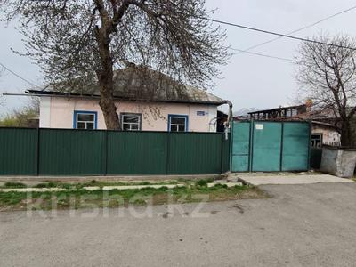 Отдельный дом • 3 комнаты • 51 м² • 6.2 сот., Чайковского 24 за 5.5 млн 〒 в Текели